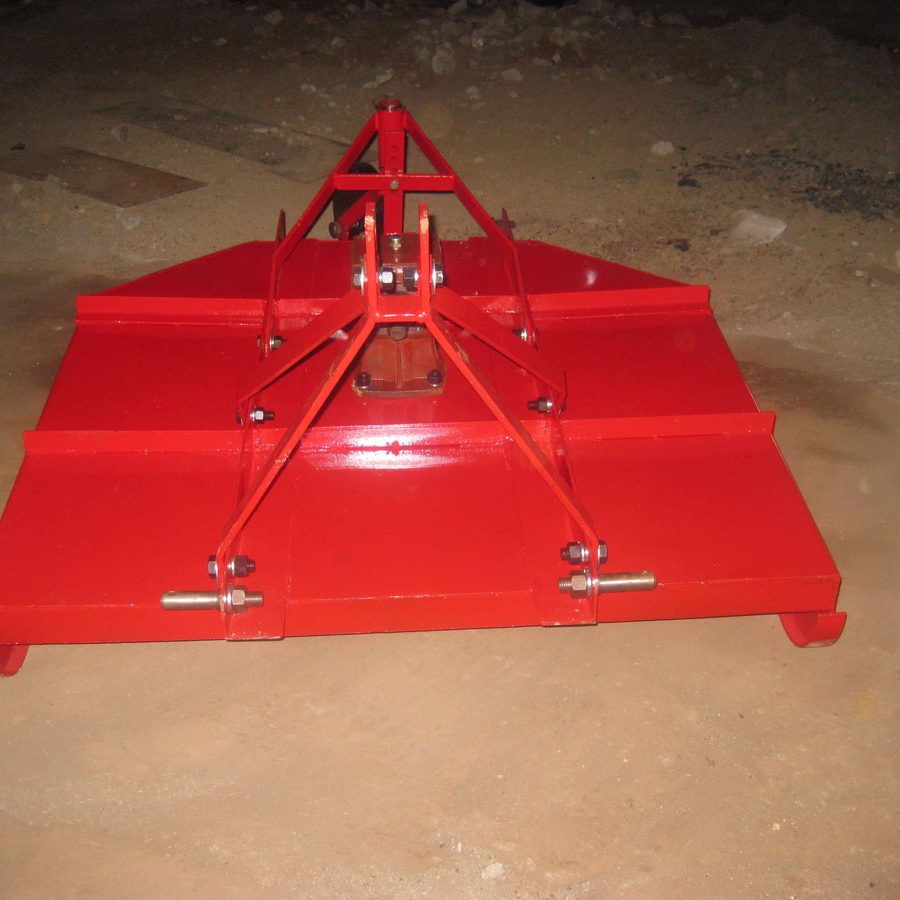 Chapodadora para tractor
