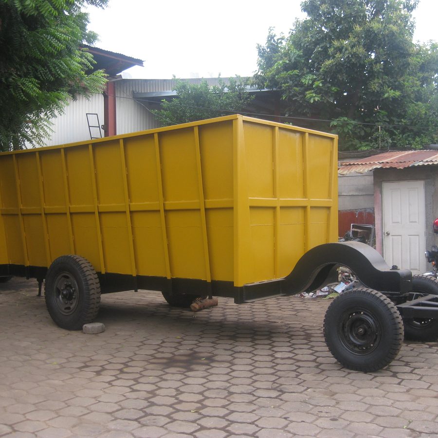 Tráiler pesado
